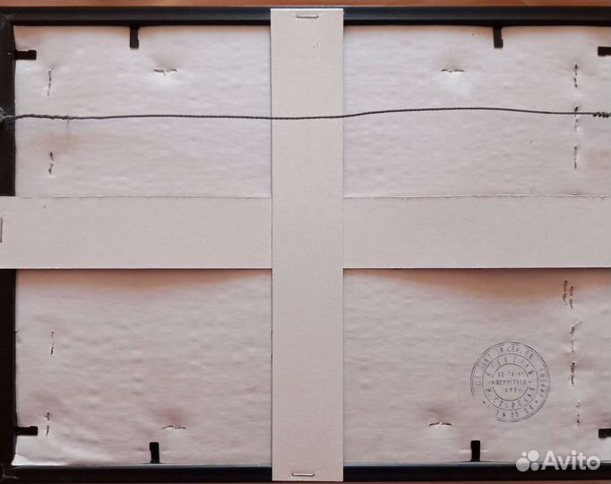 Вышитые картины