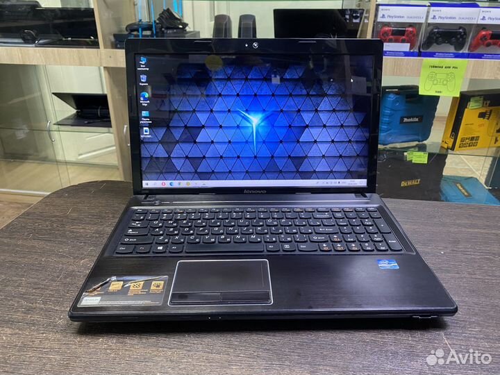 Ноутбук Lenovo G580 i3 / 4GB / 500GB