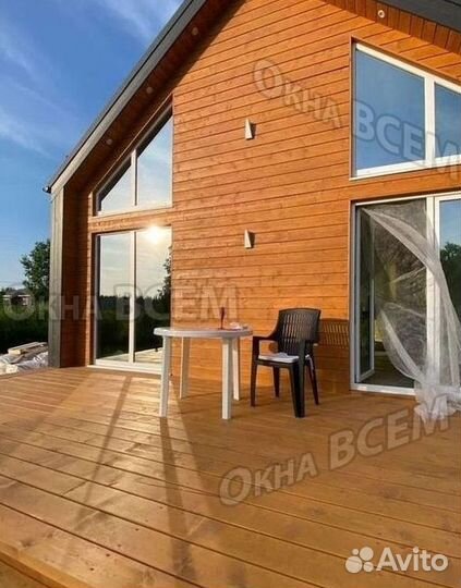 Окна за 7 дней