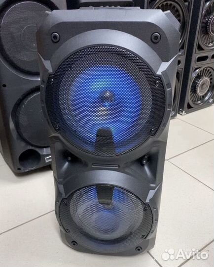 Колонки с мощные басс plus