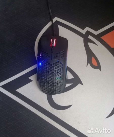 Игровая мышь glorious model o minus