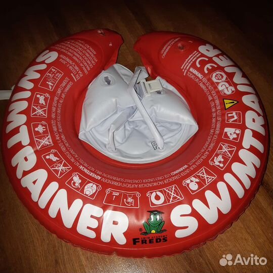 Круг для плавания swimtrainer