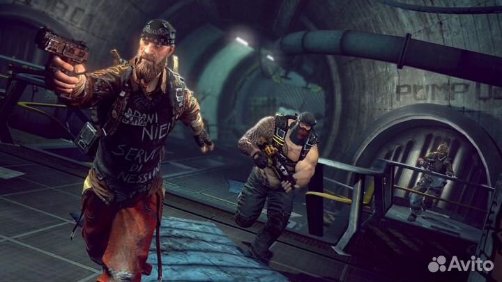 Игра для Sony Playstation 3 : Brink