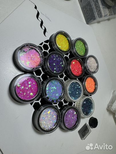 Все для дизайна ногтей