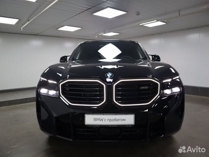 BMW XM 4.4 AT, 2023, 200 км