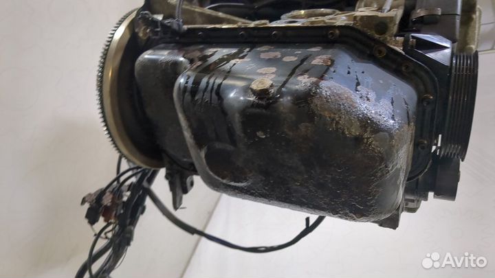 Двигатель Seat Ibiza 3 BKY