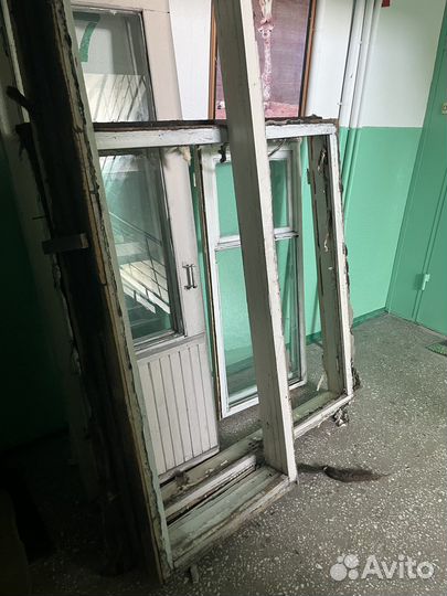 Балконная дверь с окном бу бесплатно