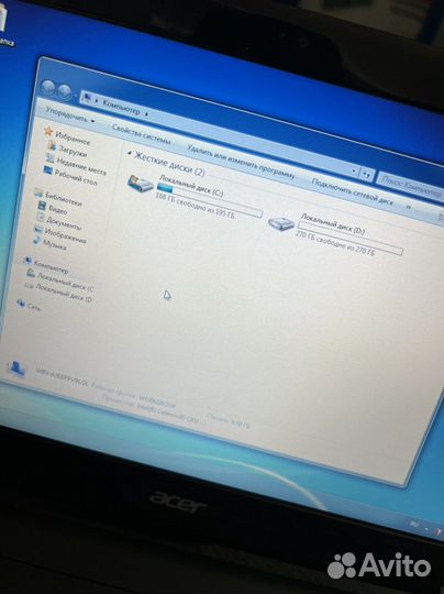 Acer travelmate b113