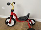 Детский трехколесный велосипед puky объявление продам