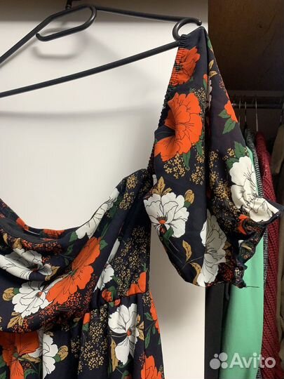 Платье женское plus size