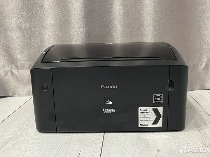 Принтер лазерный Canon LBP3010B