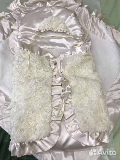 Конверт выписной