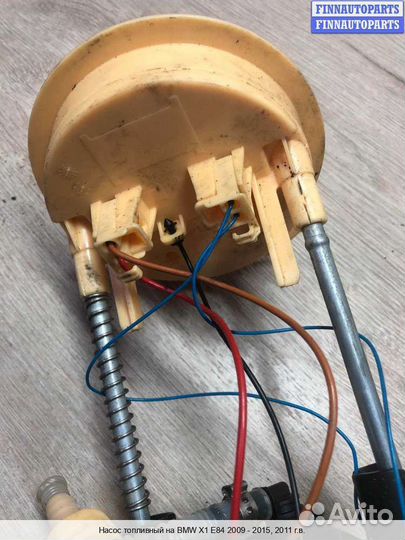 Бензонасос BMW X1 (E84), 2011 2.0 Дизель