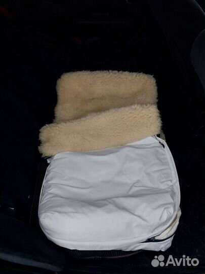 Конверт из овчины