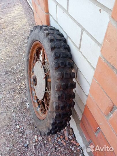 Колесо усиленное Днепр, К-750