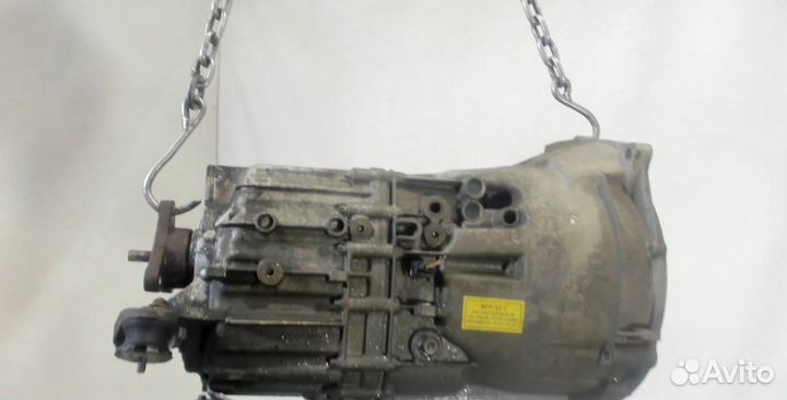 МКПП 5 ст. BMW 5 E39 1995-2003, 3.0 диз