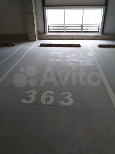 Машиноместо, 14 м²