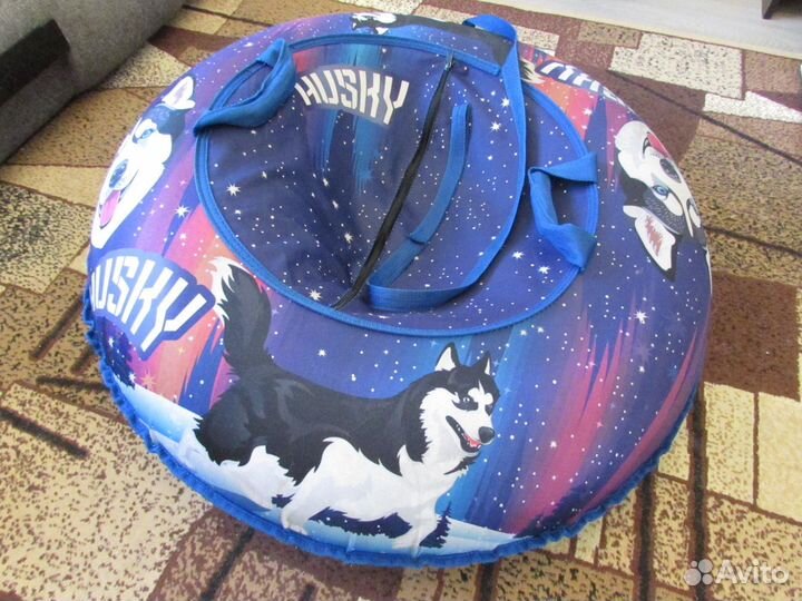 Санки надувные