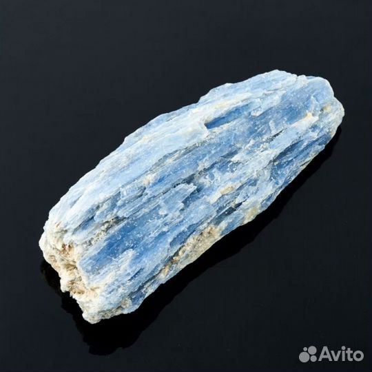 Серьги кианит