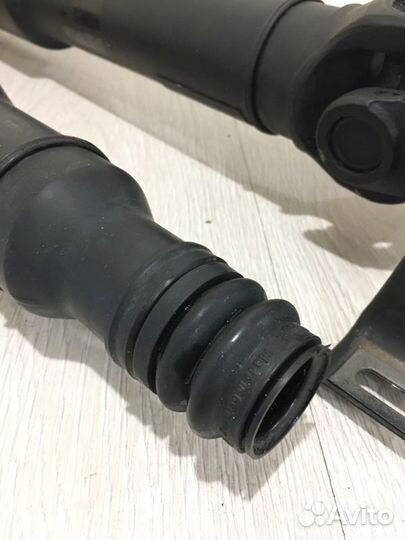 Карданный вал Mercedes Benz E230 W211 M272.922