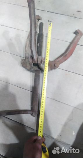 Съемник подшипников