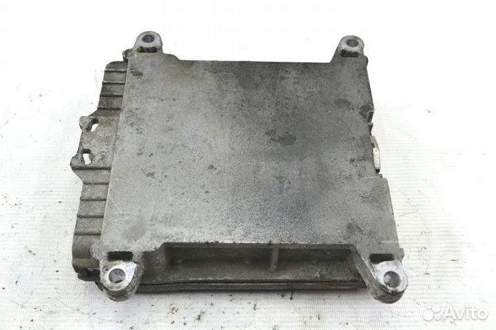 Блок управления двигателем renault trucks Magnum E