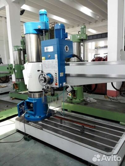 Радиально-сверлильный станок Z3050х16 2А554