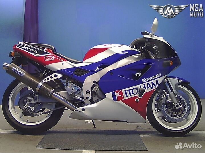 Kawasaki ZXR400 1991-1999 мотопластик, обвес мото