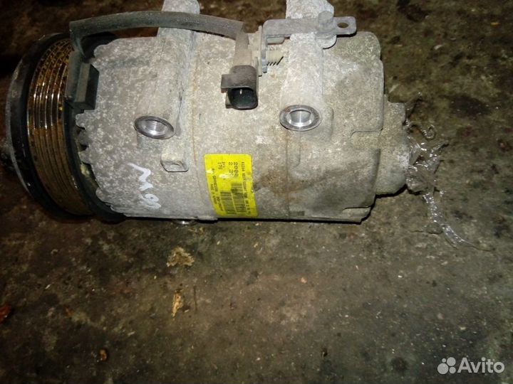 Компрессор кондиционера Форд 2.0 diesel