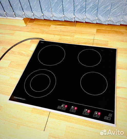 Премиум панель Kuppersbusch,Германия