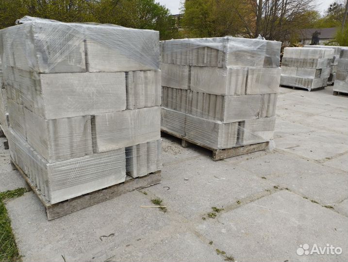 Газобетон D500