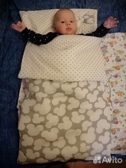 Конверт одеяло