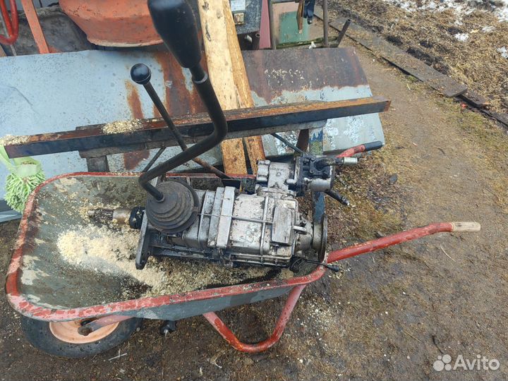 Коробка передач