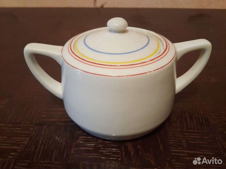 Сахарница ркка оригинал