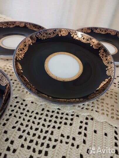 Чайные блюдца лфз. Цена за одно