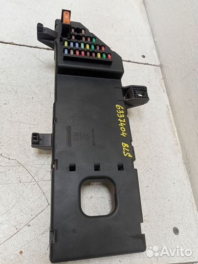 Блок предохранителей Сааб