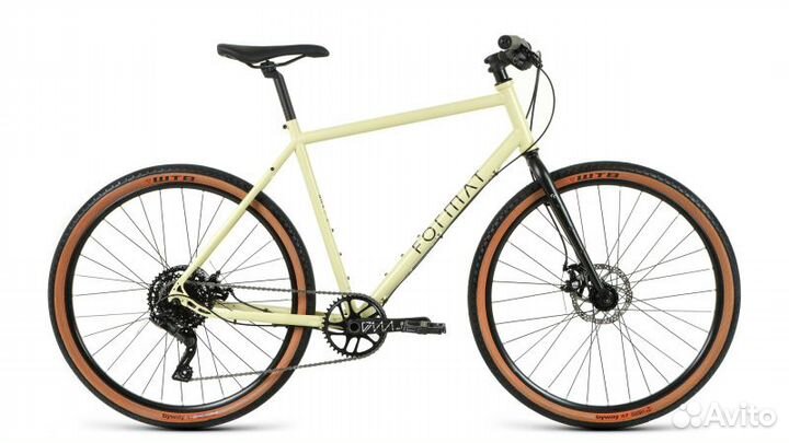 Городской велосипед Format 5223 27.5 (2023)