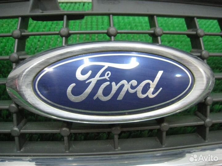 Решетка радиатора Ford Mondeo 4 (CA2) 2008