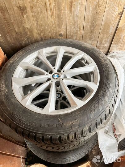 Диски для bmw 255/55 20 r