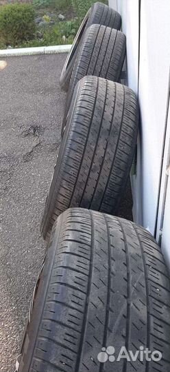 Колеса в сборе 235/55 R19