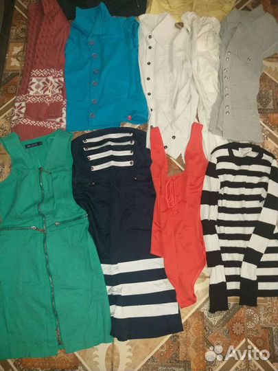 Вещи женские