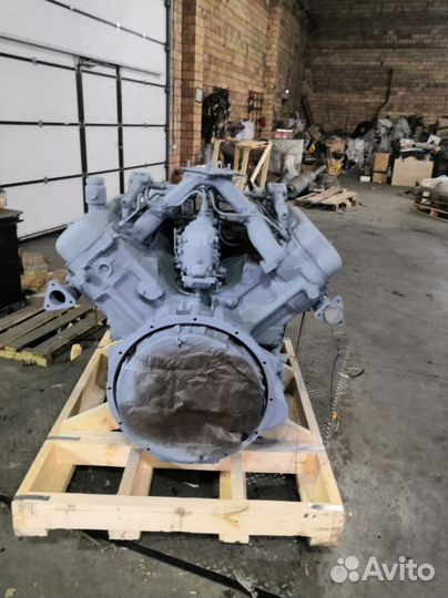Двигатель ямз 240нм2