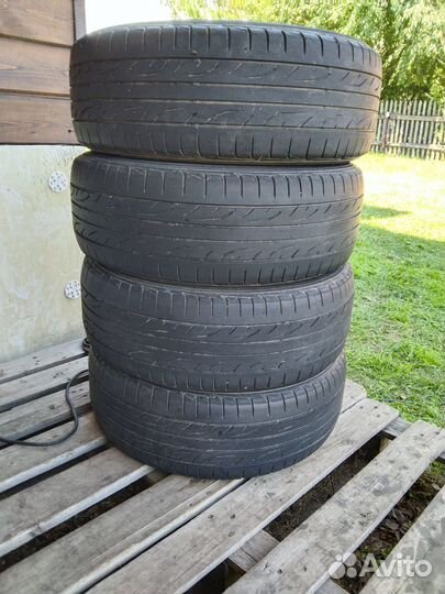Dunlop SP Sport LM704 205/60 R15