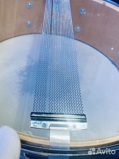 Малый барабан 14x4(Piccolo) Gretsch Black Hawk