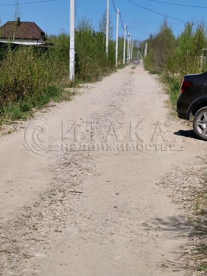 Участок 8 сот. (СНТ, ДНП)