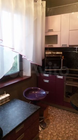 1-к. квартира, 40 м², 5/9 эт.