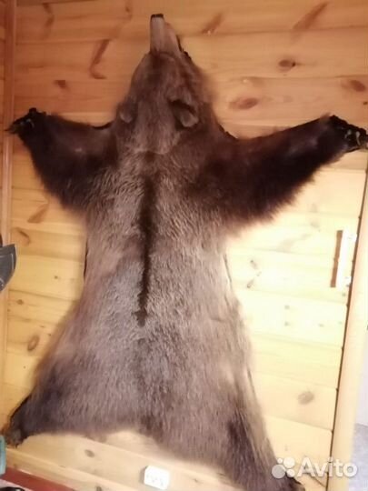Напольный ковёр
