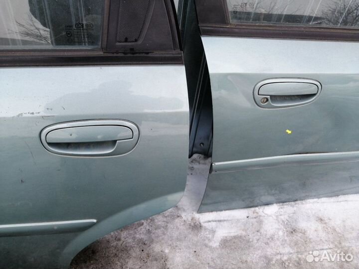 Дверь передняя задняя Шевроле Лачетти Хетчбек