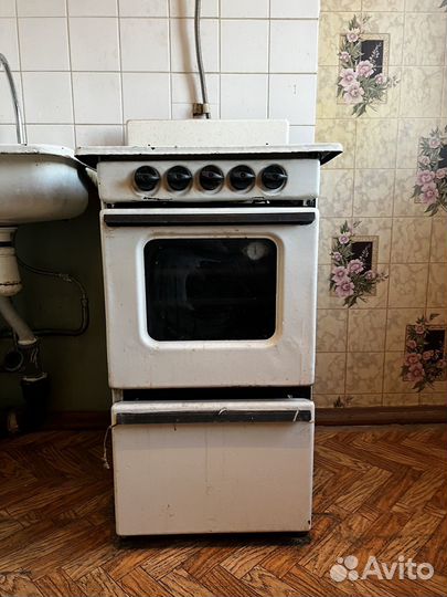 Газовая плита