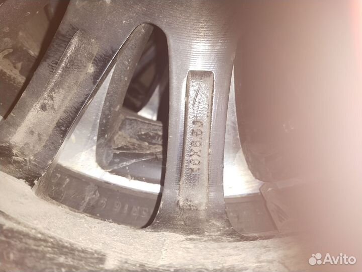 Диски futek R16